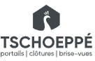 Logo TSCHOEPPÉ - Fournisseur d'Élégance Fermetures