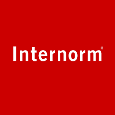 Logo INTERNORM - Fournisseur d'Élégance Fermetures