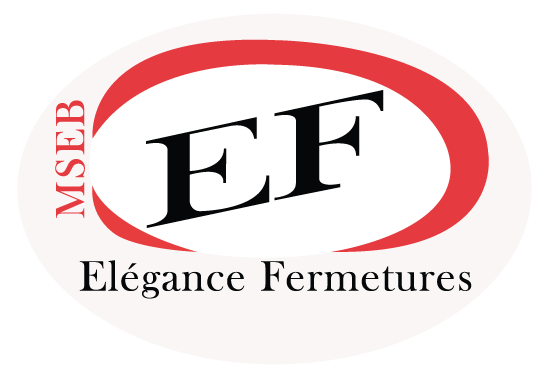 Logo Élégance Fermetures | Installateur d'ouvrants à Bordeaux et en Gironde